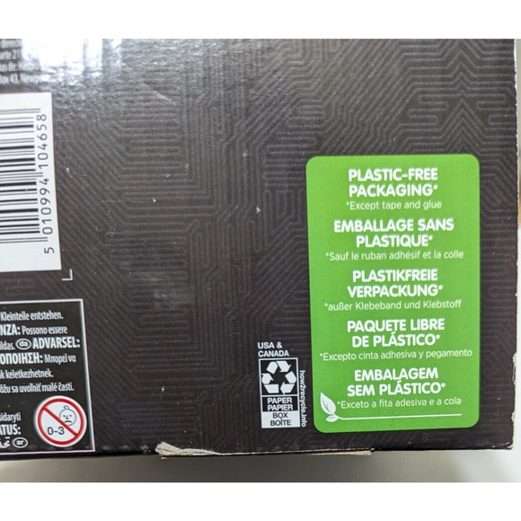 Marvel Studios Black Panther: Wakanda Forever Attuma Shark Armor Mask Age 5+ - Picture 14 of 16